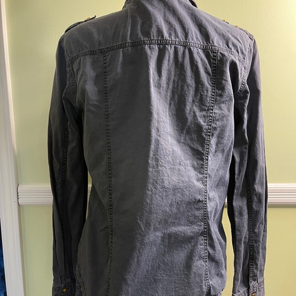 Lightweight Studded Jacket - Picture 5 of 6